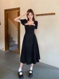 [High-Quality Two-Piece Set] Short Cardigan and Strapless Dress Set for Women, Summer Slimming Two-Piece Set