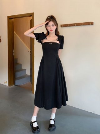 [High-Quality Two-Piece Set] Short Cardigan and Strapless Dress Set for Women, Summer Slimming Two-Piece Set