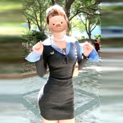 American preppy style plaid patchwork faux two-piece dress for women, 2024 new autumn and winter style, slimming and flattering.