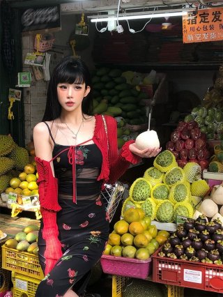 Black floral print sundress, new summer style, mesh fabric, sexy sister outfit, bodycon long skirt. Black floral print sundress, new summer style, mesh fabric, sexy sister outfit, bodycon long skirt.