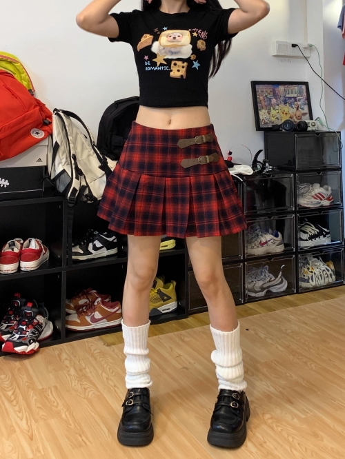 1*1 Pure Cotton High Elasticity New Summer Short-Sleeved Top, Fits Well with High-Waisted Pants, Slimming and Stylish 1*1 Pure Cotton High Elasticity New Summer Short-Sleeved Top, Fits Well with High-Waisted Pants, Slimming and Stylish