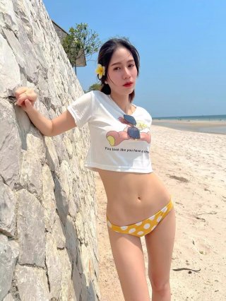 1*1 Pure Cotton High Elasticity New Summer Short-Sleeved Top, Fits Well with High-Waisted Pants, Slimming and Stylish 1*1 Pure Cotton High Elasticity New Summer Short-Sleeved Top, Fits Well with High-Waisted Pants, Slimming and Stylish