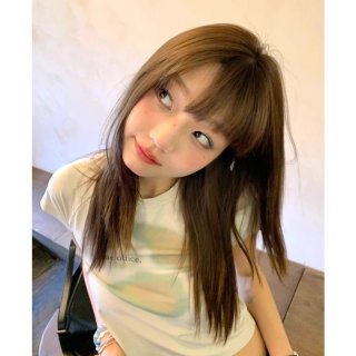 1*1 Pure Cotton High Elasticity New Summer Short-Sleeved Top, Fits Well with High-Waisted Pants, Slimming and Stylish