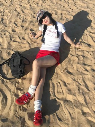 [1*1 Pure Cotton Regular Style] Printed Straight Shoulder Regular Short Sleeve High Elasticity New Summer Slim Fit