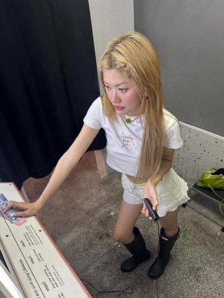 1*1 Pure Cotton High Elasticity New Summer Short-Sleeved Top, Fits Well with High-Waisted Pants, Slimming and Stylish 1*1 Pure Cotton High Elasticity New Summer Short-Sleeved Top, Fits Well with High-Waisted Pants, Slimming and Stylish