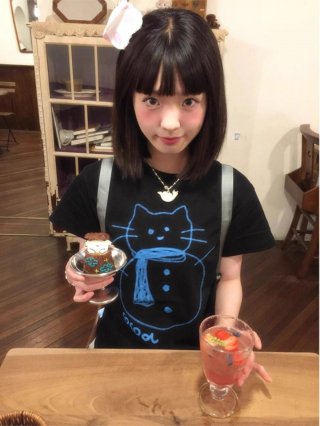 [1*1 Pure Cotton Regular Style] Printed Straight Shoulder Regular Short Sleeve High Elasticity New Summer Slim Fit