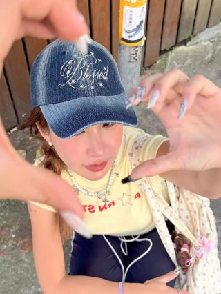 1*1 Pure Cotton High Elasticity New Summer Short-Sleeved Top, Fits Well with High-Waisted Pants, Slimming and Stylish