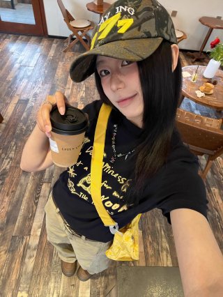 [1*1 Pure Cotton Regular Style] Printed Straight Shoulder Regular Short Sleeve High Elasticity New Summer Slim Fit