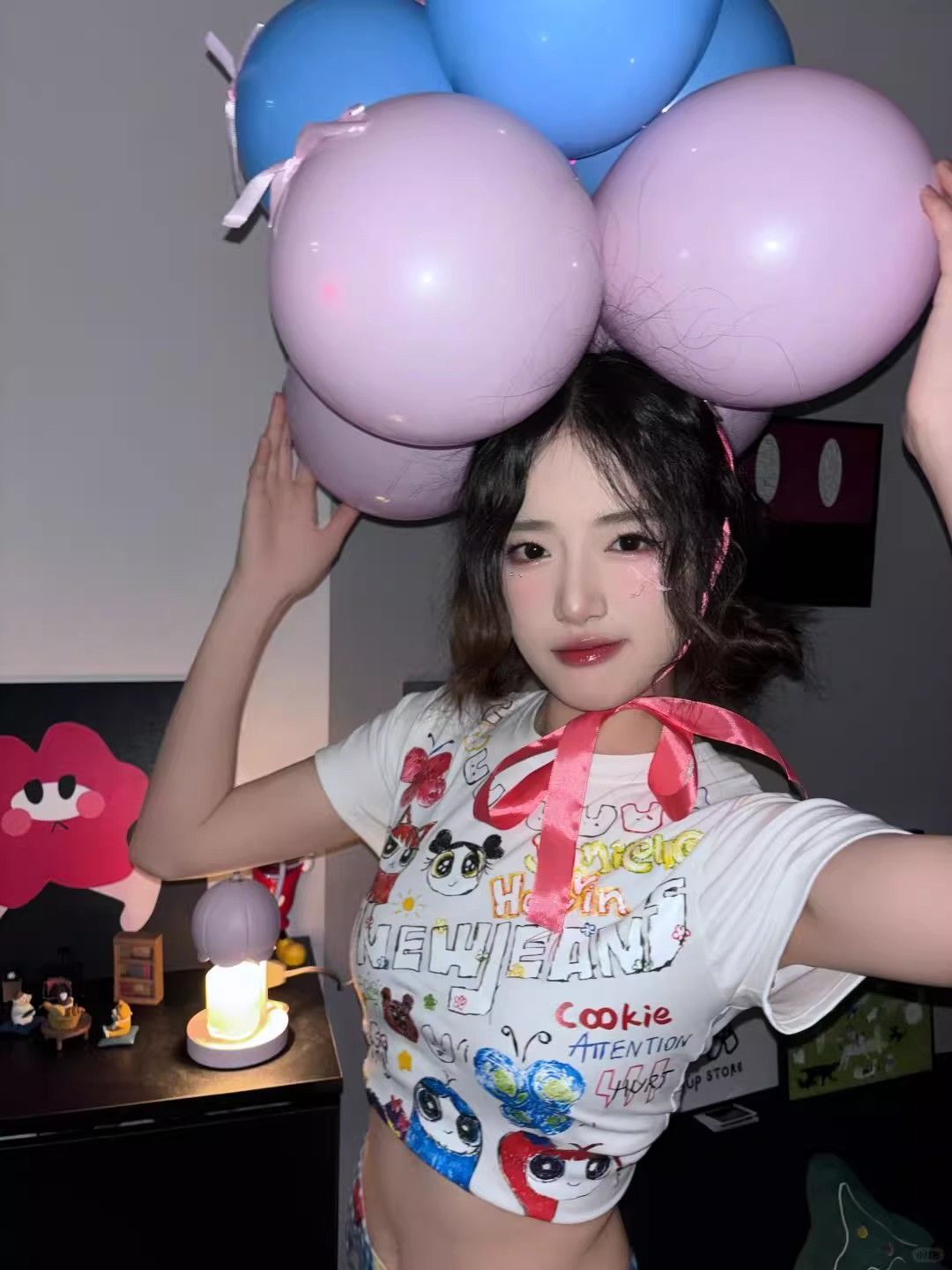 1*1 Pure Cotton High Elasticity New Summer Short-Sleeved Top, Fits Well with High-Waisted Pants, Slimming and Stylish